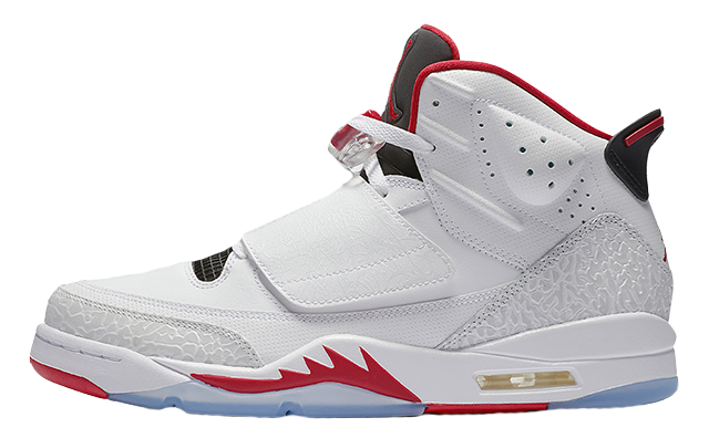 Jordan Son of Mars Fire Red | Where To 