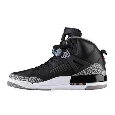 Jordan spizikes black cement best sale