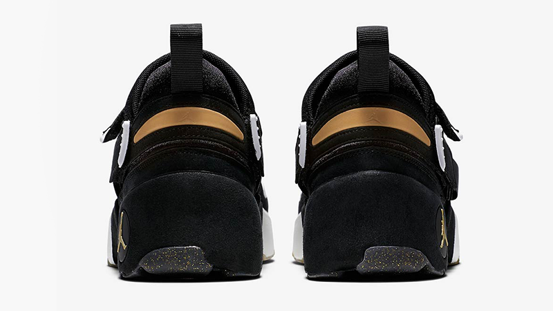Jordan Trunner LX BHM Black White