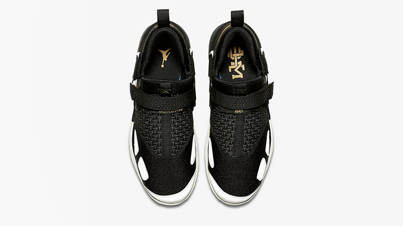 Jordan Trunner LX BHM Black White