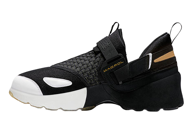 black jordan trunner
