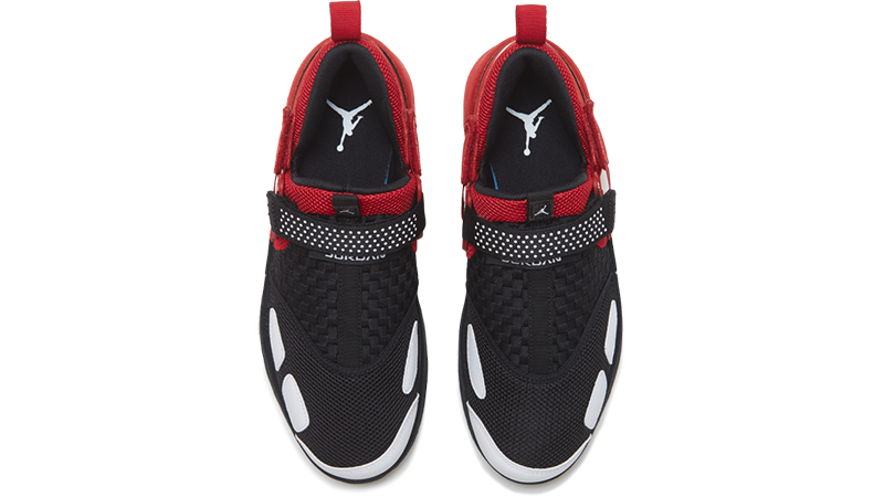 Jordan Trunner LX Red Black