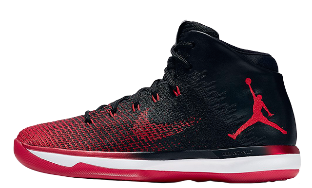 Jordan Xxxi Black Red Where To Buy 001 The Sole Supplier