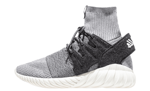 KITH x adidas Consortium Tubular Doom Grey