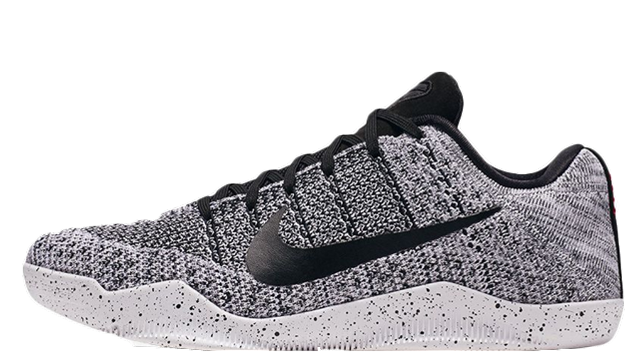 Nike Kobe 11 Elite Low Oreo | Where To Buy | 822675-100 | The Sole Supplier