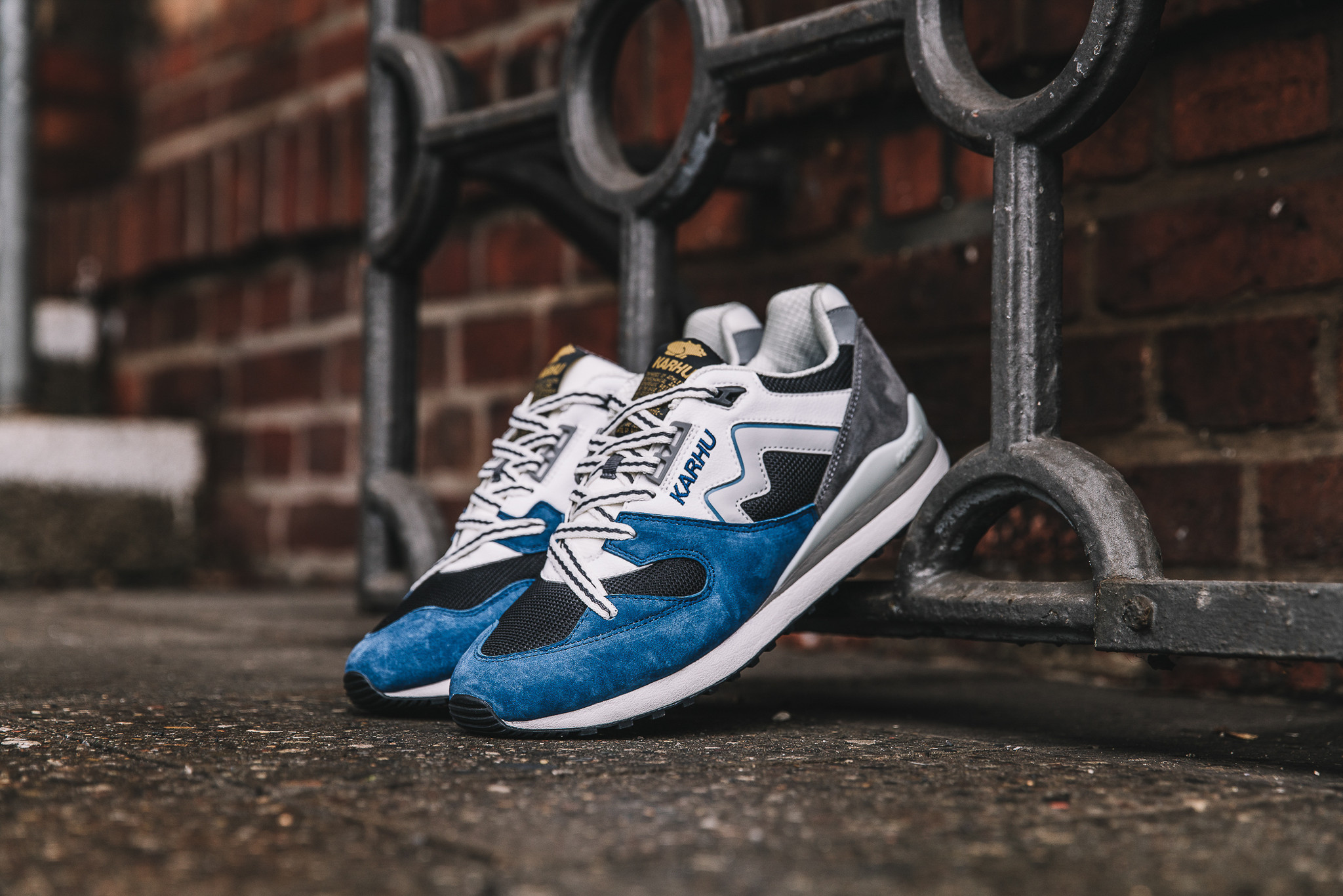 Karhu Synchron Classic Porvoo Pack Poseidon