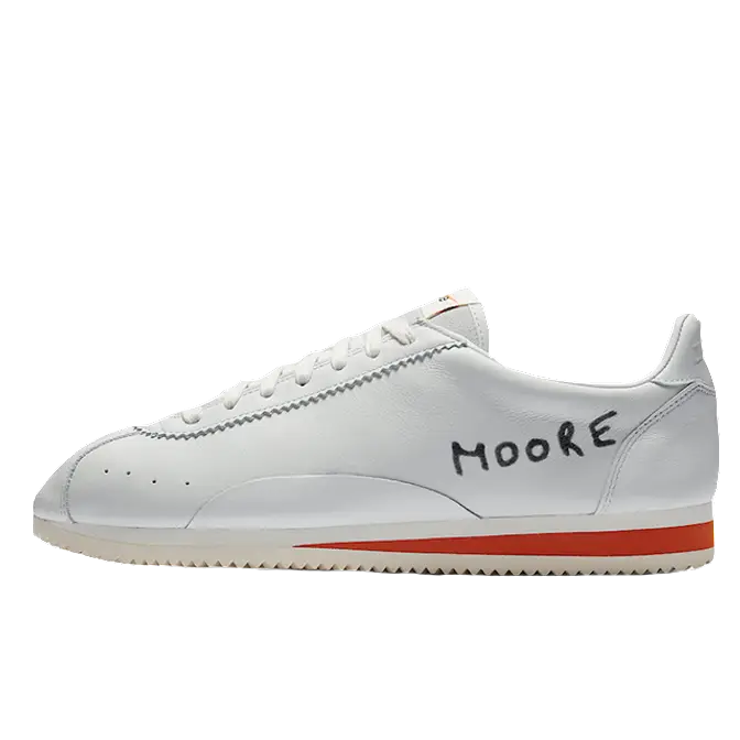 Vibrar lote Difuminar Kenny Moore x Nike Classic Cortez White | Where To Buy | 943088-100 | The  Sole Supplier
