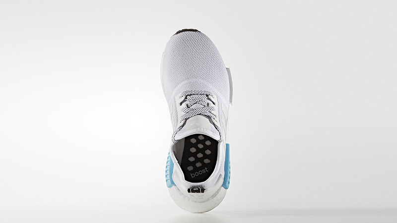 adidas nmd r1 kids Blue