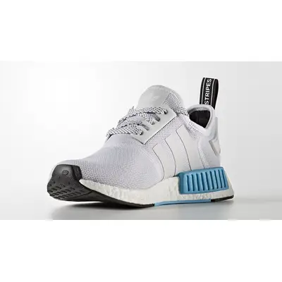 adidas nmd kids Blue