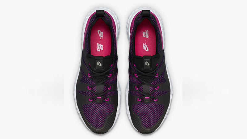 Kim Jones x NikeLab Air Zoom LWP Pink Black