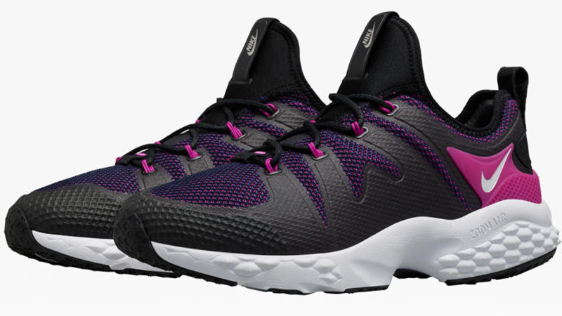 Kim Jones x NikeLab Air Zoom LWP Pink Black