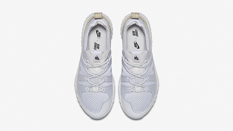 Kim Jones x NikeLab Air Zoom LWP White