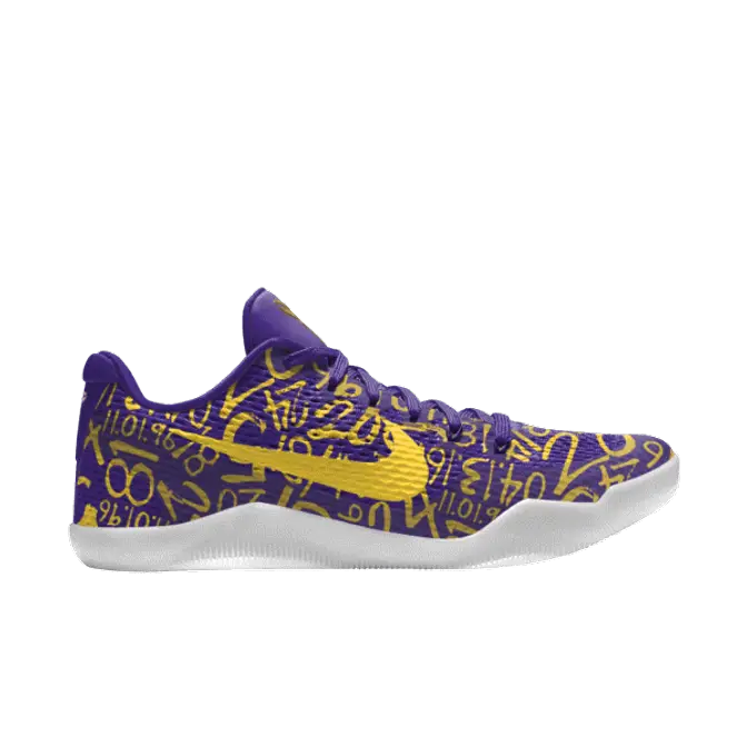 Nike Kobe XI Mamba Day iD | Where To Buy | 865773-991 | The Sole Supplier