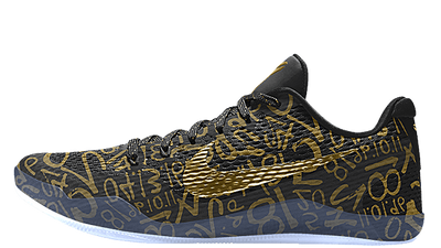 kobe xi mamba day