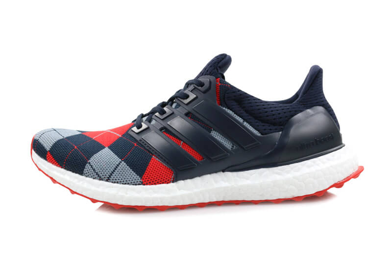 Kriss Van Assche x adidas Ultra Boost
