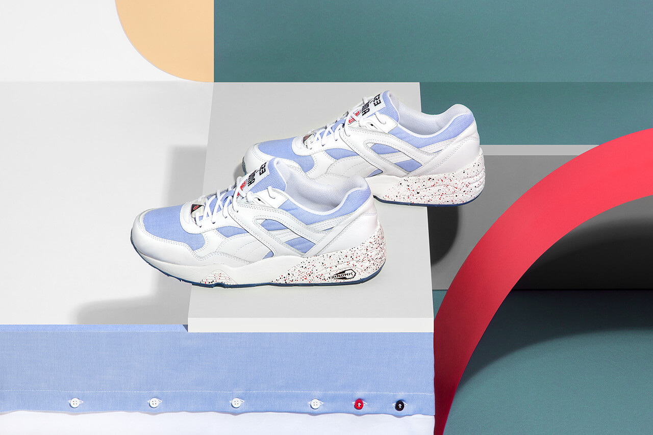 LC23 x Back Door x Puma R698
