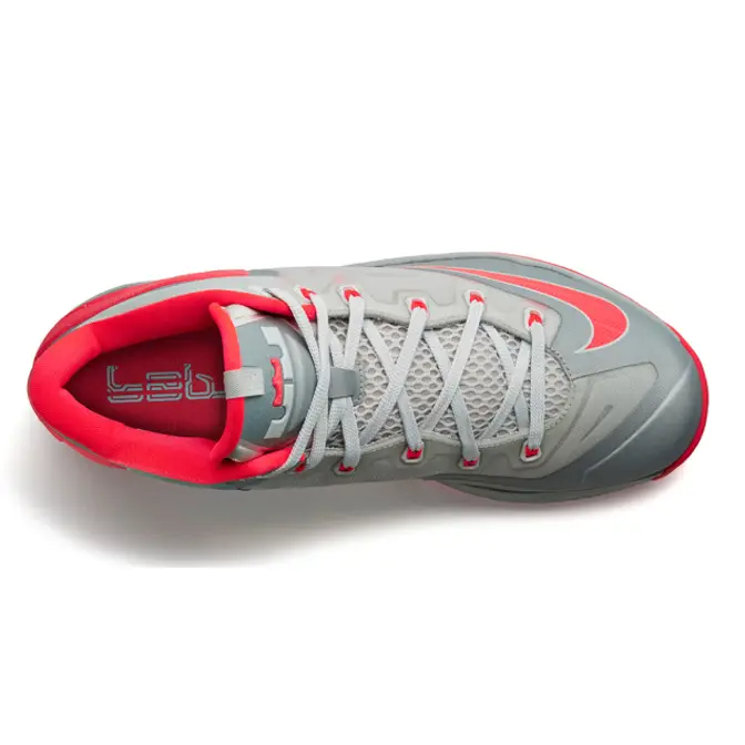 Nike Max Lebron 11 Low Laser Crimson Where To Buy The Sole Supplier