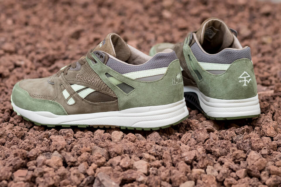 Reebok x LimitEDitions Ventilator CN Sulphur