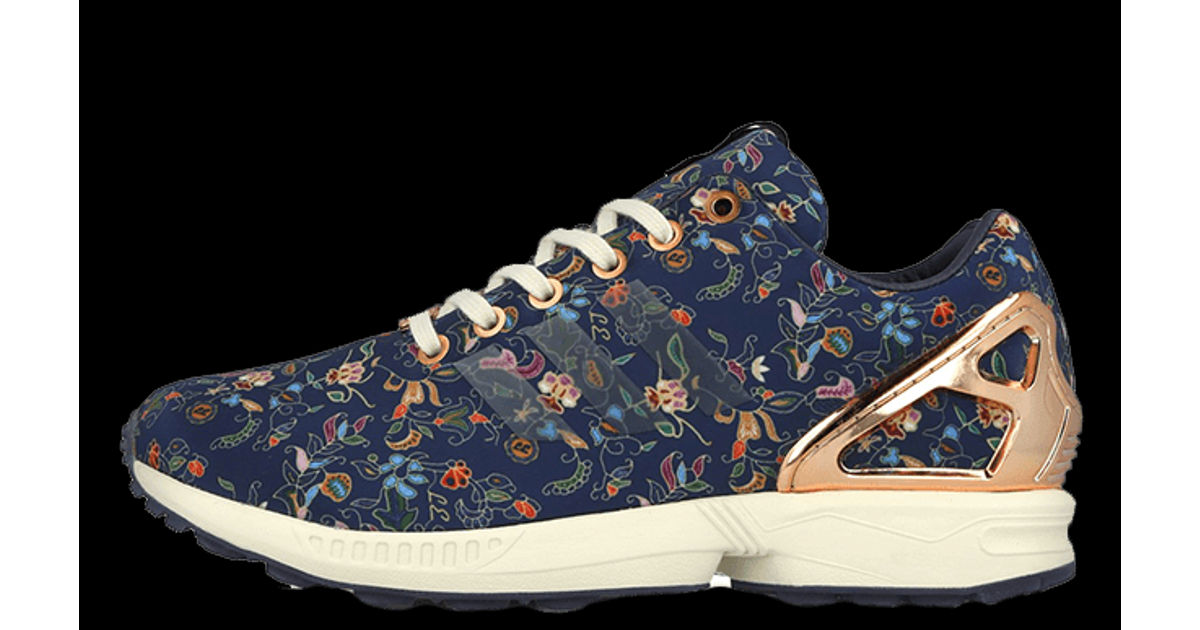 Limited EDT x adidas ZX Flux Night Sky | Where To Buy | AF5777