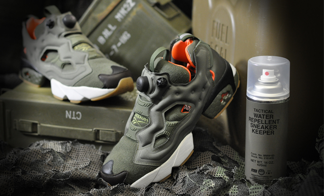 Reebok x Winiche & Co x mita Insta Pump Fury