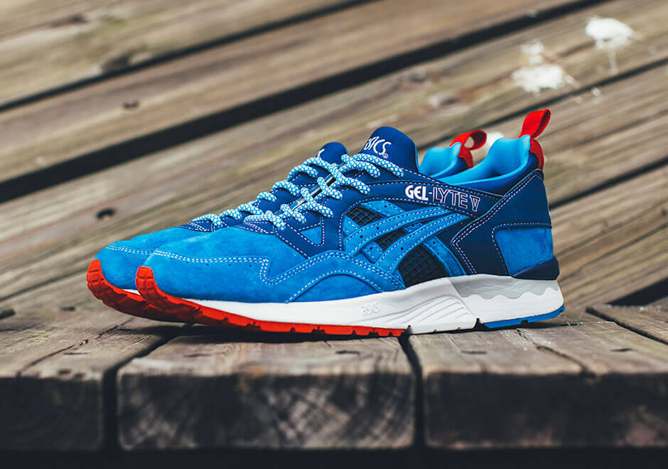 MITA x ASICS GEL-Lyte V Trico | Where To Buy | H60SJ-5042
