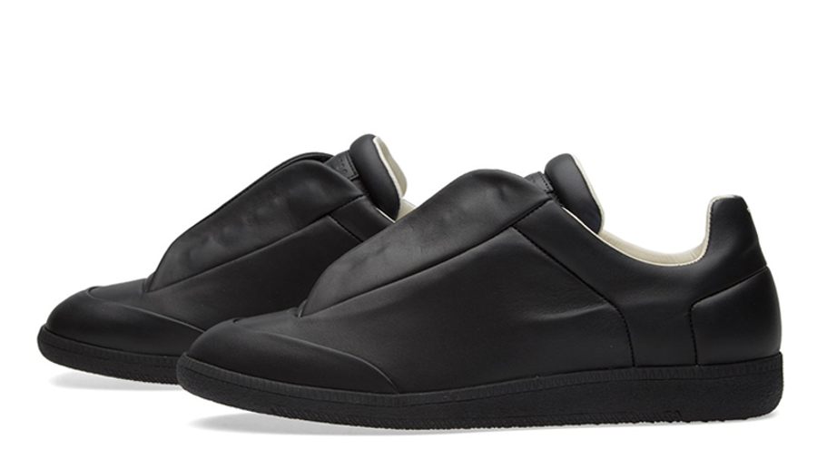 Maison Margiela 22 Future Low Black | Where To Buy | SX8966-900 | The ...