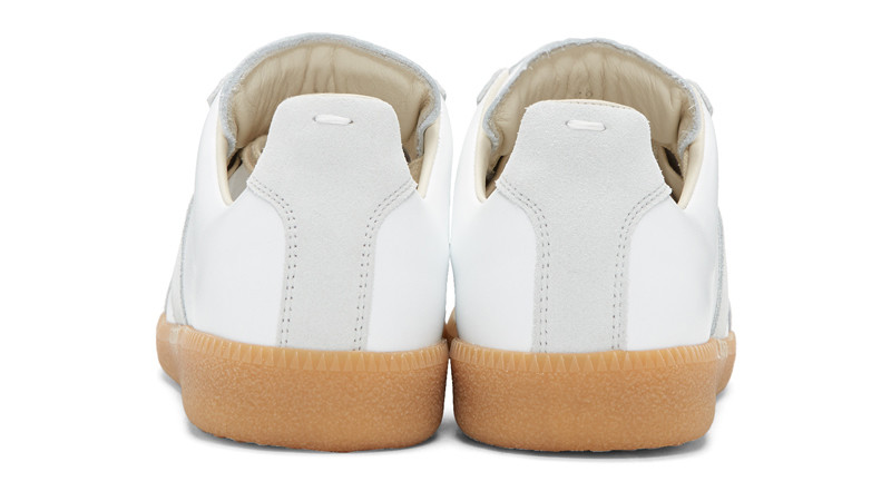 Maison Margiela Replica White Gum