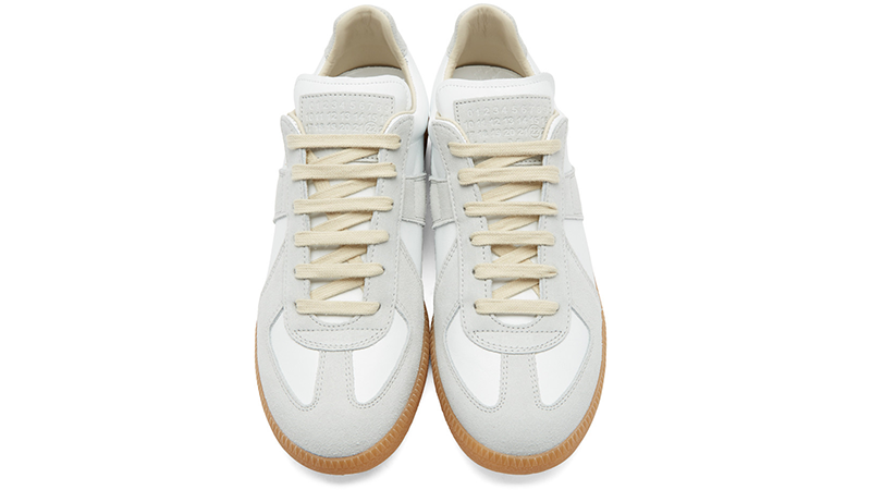 Maison Margiela Replica White Gum