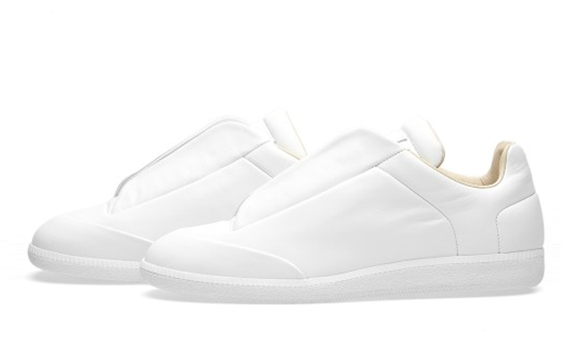 Maison Margiela 22 Future Low White