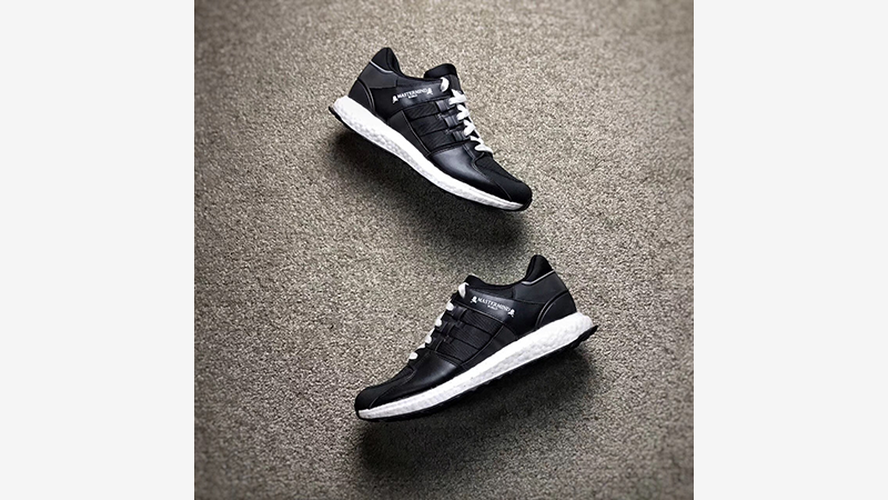 Mastermind x adidas EQT Support 93/17 Black