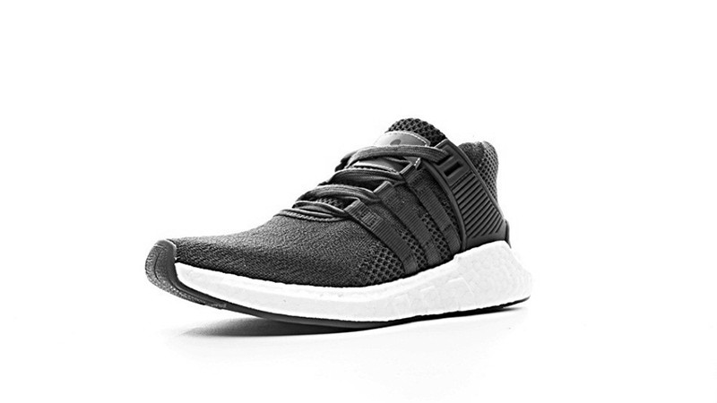 Mastermind x adidas EQT Support Future 93/17 Black
