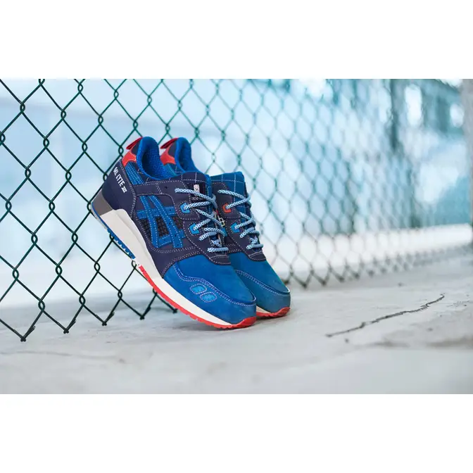 Asics gel lyte on sale 25th