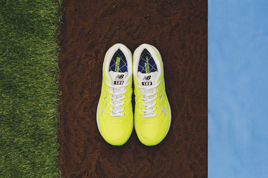 Mita x New Balance MRT580MI