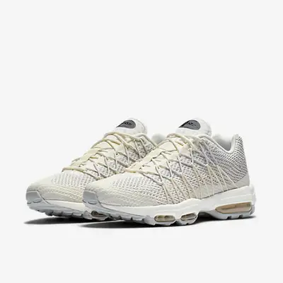 A Pristine Nike Air Max 95 Ultra Jacquard •