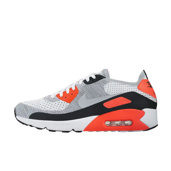 Nike Air Max 90 Ultra Flyknit | Where To Buy | 875943-100 | The Sole Supplier