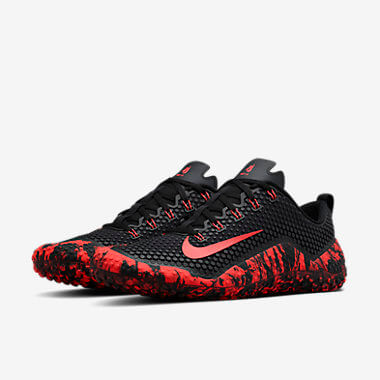 nike free trainer 1.0 red