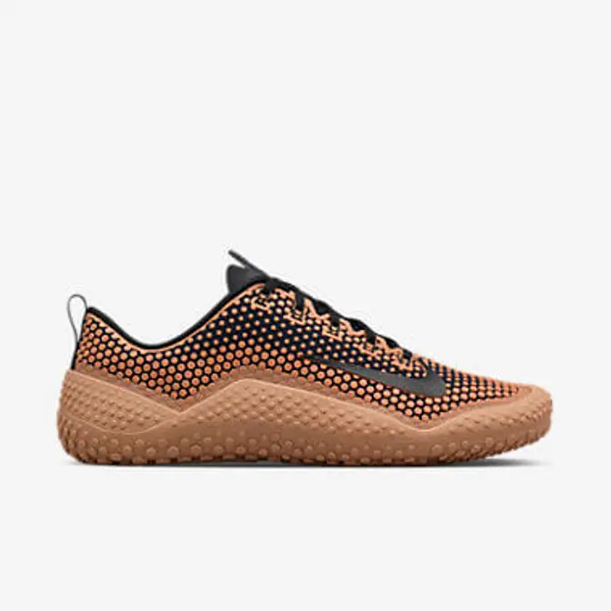 Nike free store trainer 1.0 brown