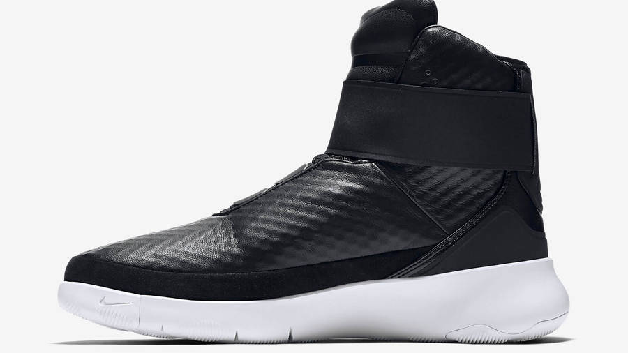 Nike Swoosh Hunter Black | Where To Buy | 832820-001 | The Sole Supplier