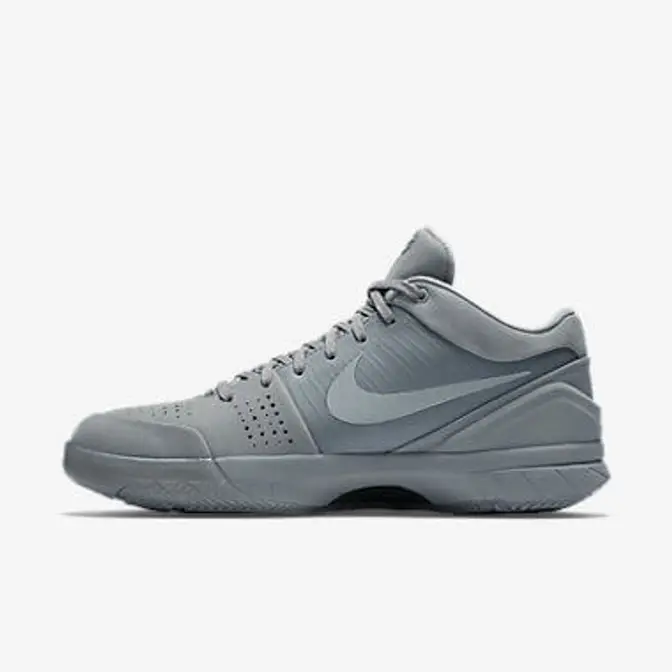 Nike Zoom Kobe IV Black Mamba