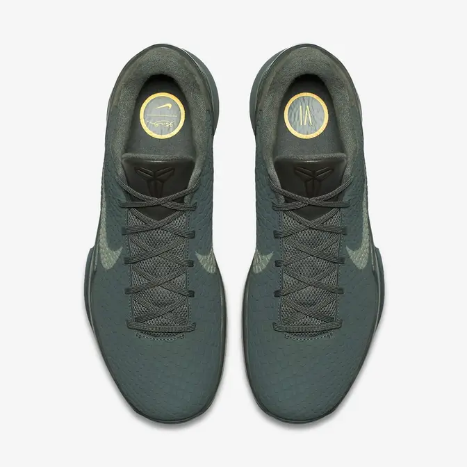 Nike Zoom Kobe VI Black Mamba | Where To Buy | 869457-007 | The