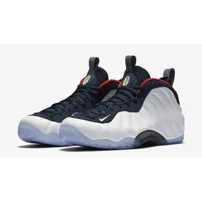 Tenis nike sale air foamposite