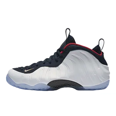 Foamposite one olympic on sale