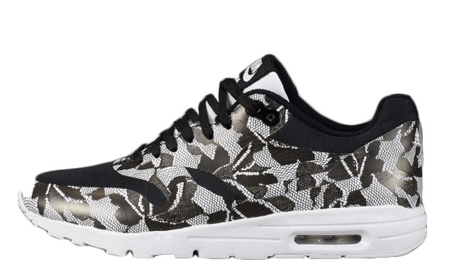 Nike Air Max 1 Lace SP Black Womens