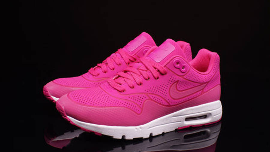nike air max 1 ultra moire pink