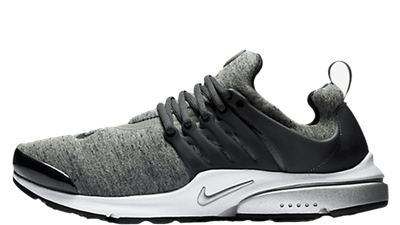 grey and white prestos