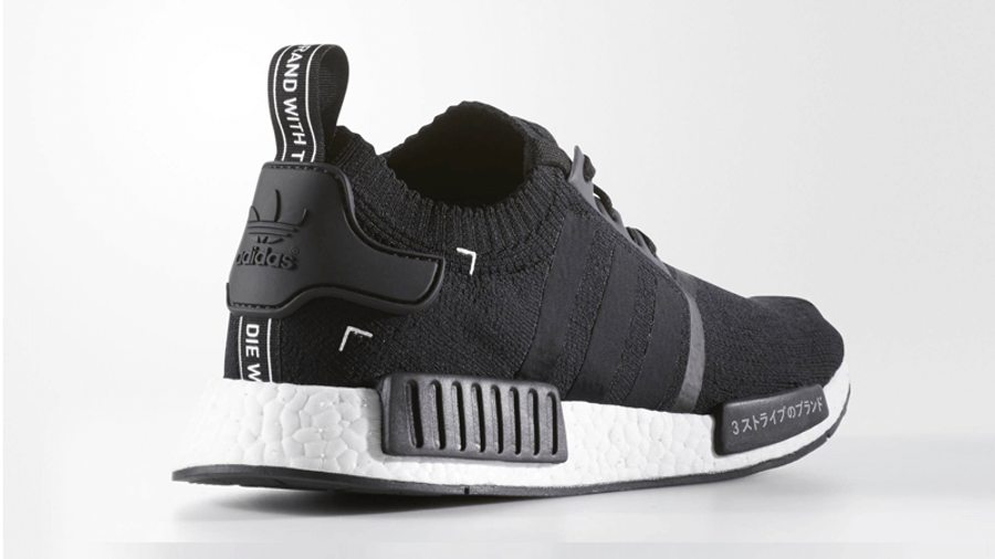 adidas NMD R1 Japan Boost Black | Where To Buy | | The Sole Supplier