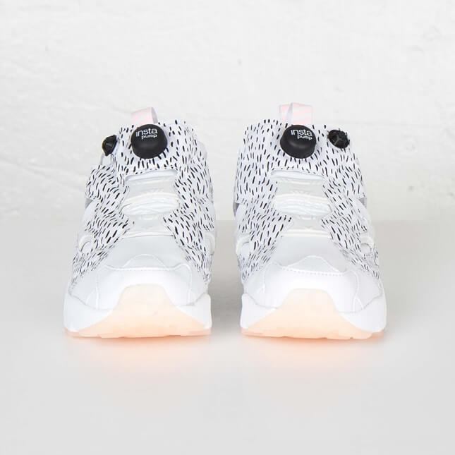 Naked x Reebok Instapump Fury SC Krystle