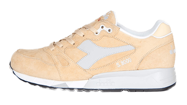 Diadora S8000 Pigskin Made in Italy Pack Wheat