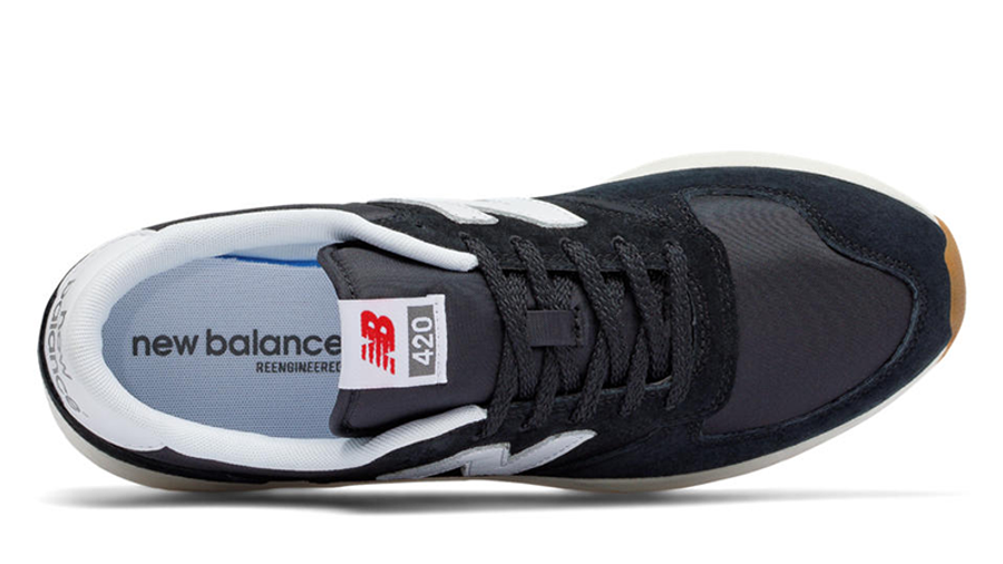 new balance 420 re engineered review
