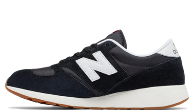 New Balance 420 Re-Engineered Black White | Where To Buy | TBC | The Sole  Supplier